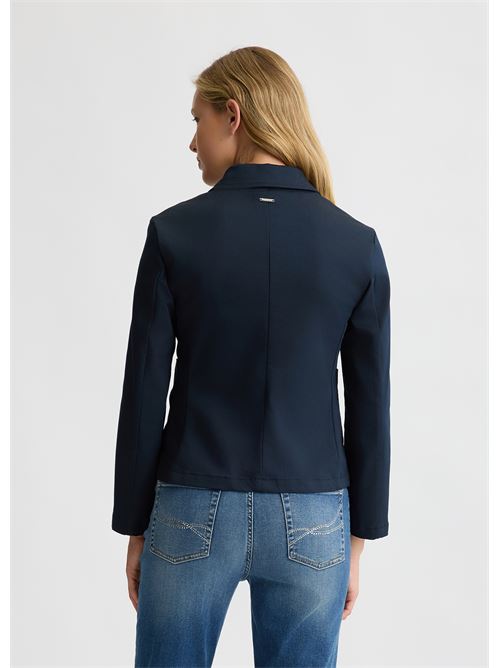 Blazer in cotone Liu Jo | WA5420T7144.93921